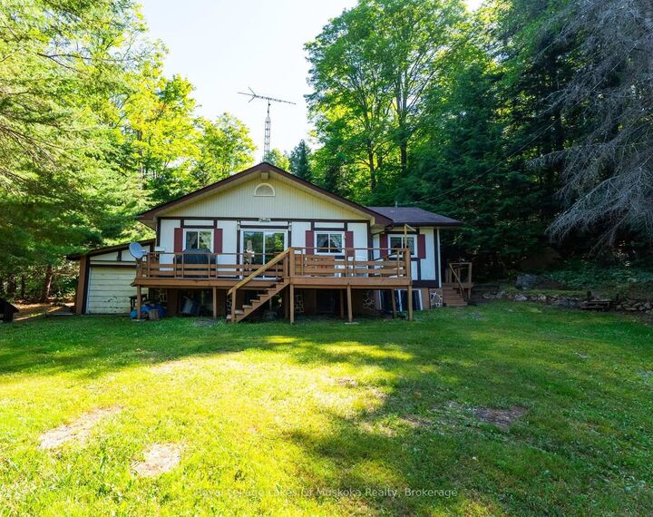 Property Photo: 1423 Deer Lake Narrows Road ON P0A 1E0