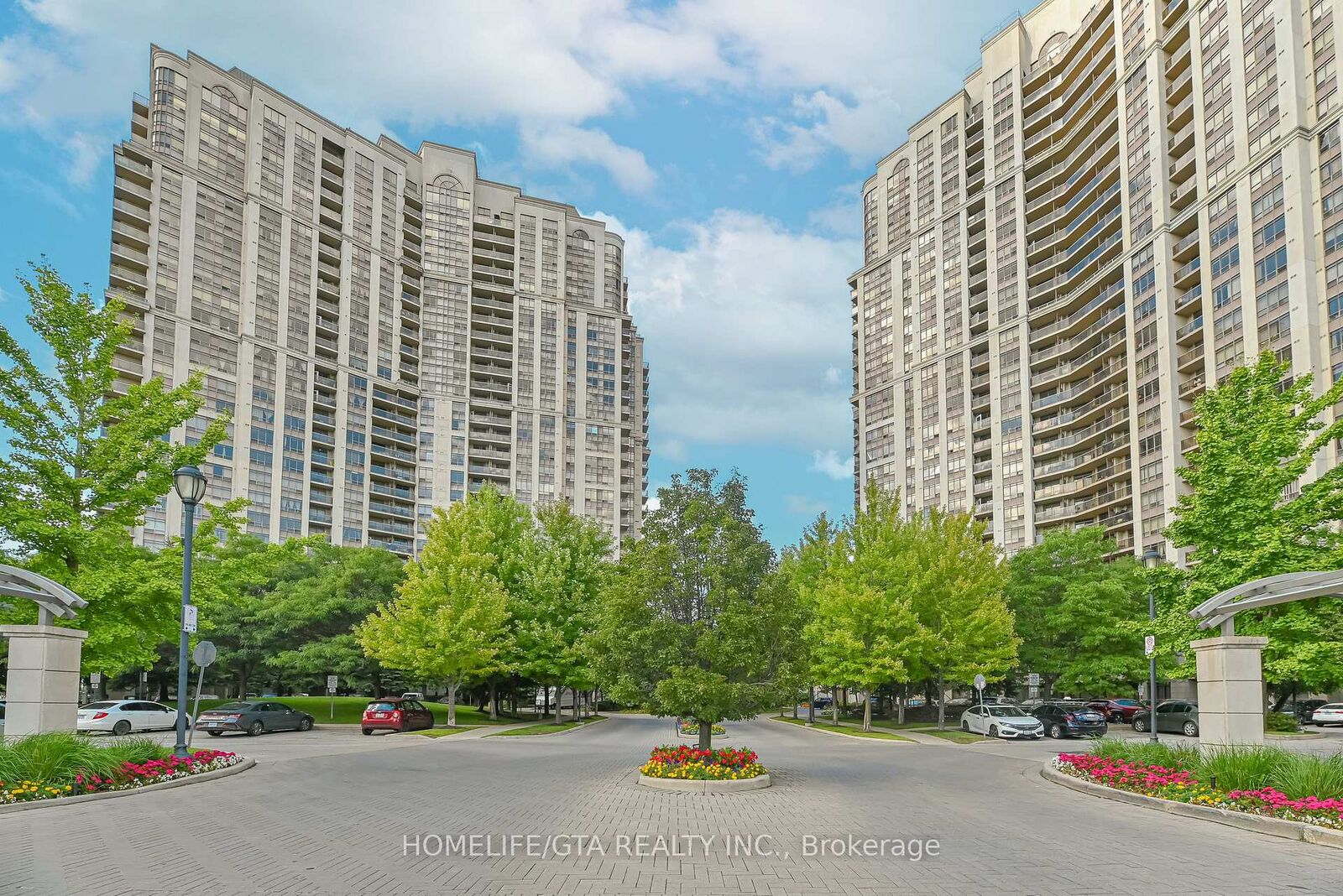 Property Photo:  710 Humberwood Boulevard 2302  ON M9W 7J5 