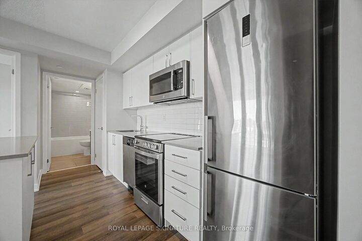 Property Photo: 38 Monte Kwinter Court 522 ON M3H 0E2