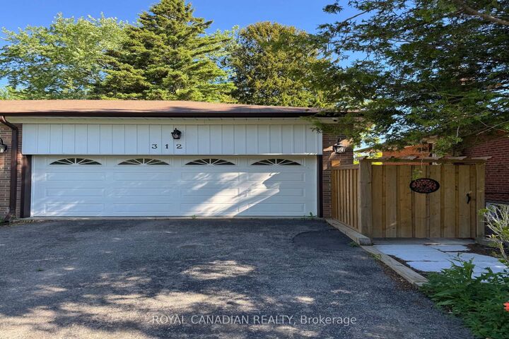 Property Photo: 312 Coronation Drive Bsmt ON M1E 2J8