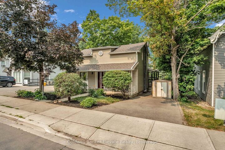 Property Photo:  127 Main Street S  ON L7G 3E5 