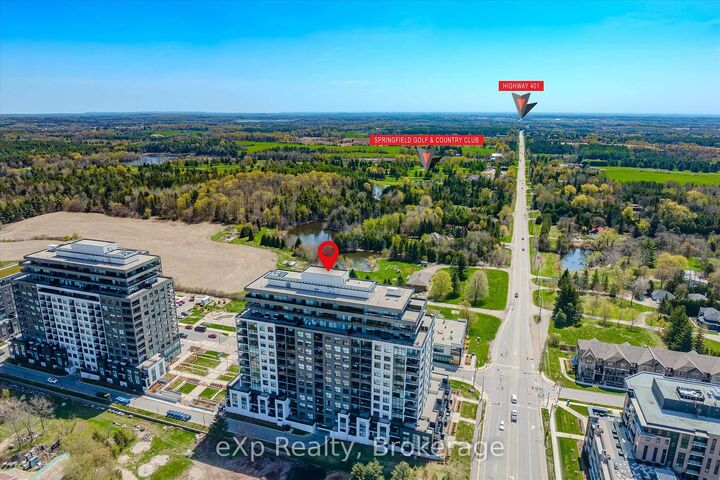 Property Photo: 1878 Gordon Street 711 ON N1L 0P4