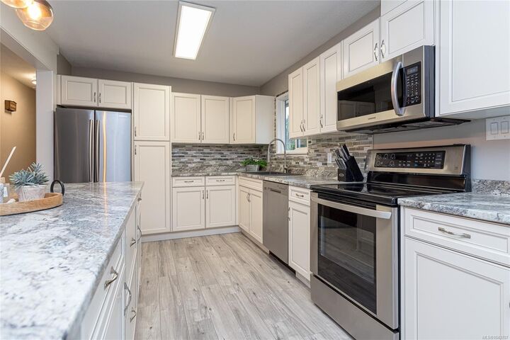 Property Photo: 104 Pym St S BC V9P 1E9