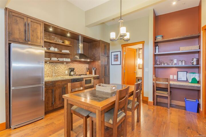 Property Photo: 494 Arbutus Dr #108B1 BC V0N 2J1