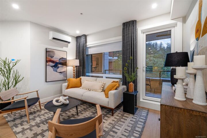 Property Photo: 1810 Selenite Pl #205 BC V9B 7E2