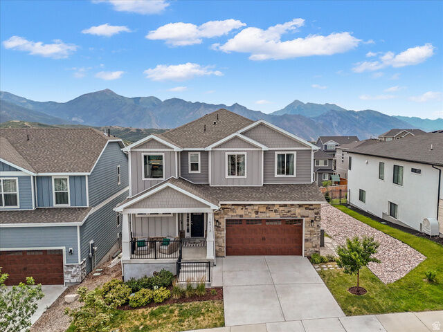 Property Photo:  14713 S Silver Blossom Way  UT 84020 