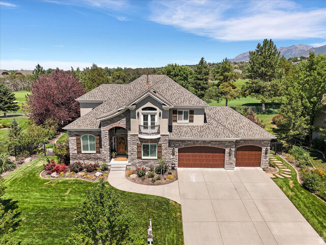 Property Photo: 2185 E Catania Dr UT 84020