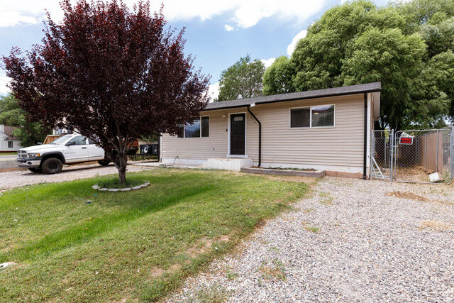 Property Photo: 280 S 100 W UT 84701