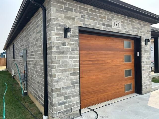 Property Photo: 171 Ironwood Trail ON N7M 0T3