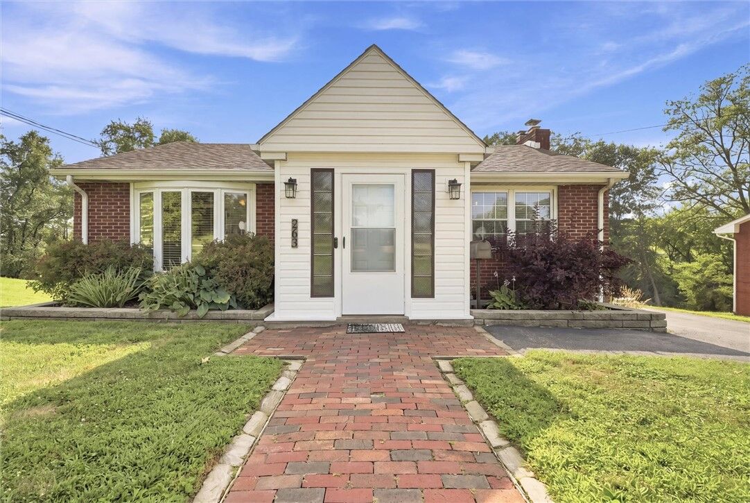 Property Photo: 263 Old Haymaker Rd PA 15146
