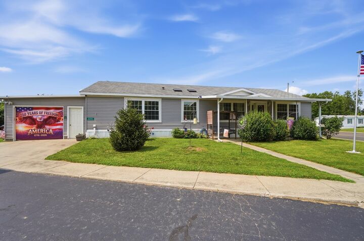 Property Photo: 3399 Christina Drive 0 OH 45344