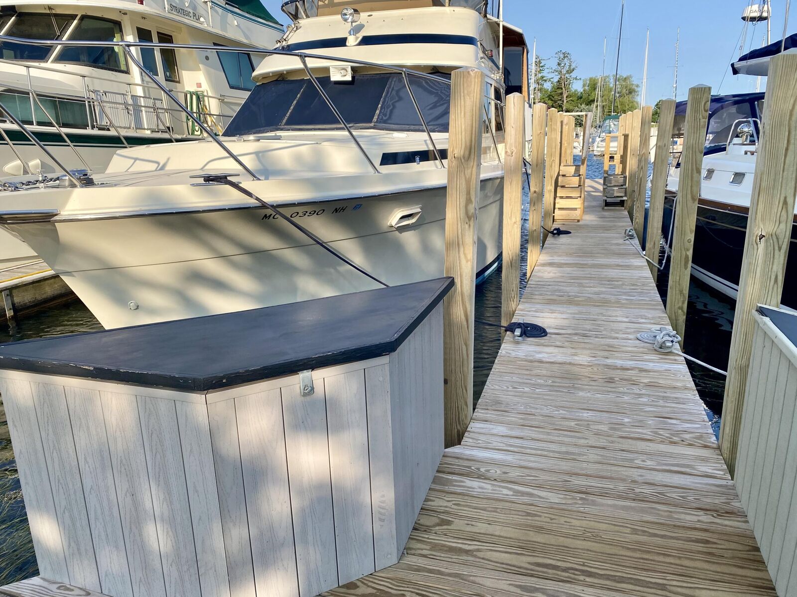 Property Photo: 902 Boat Club Drive MI 49721