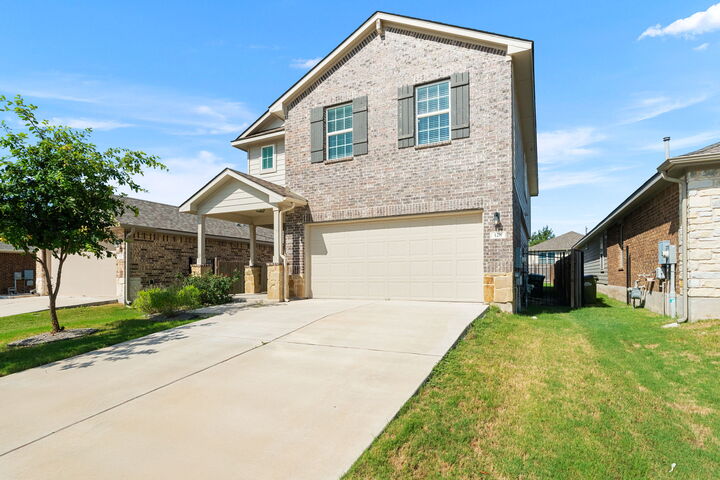 Property Photo: 128 Dunlin Lane TX 78641