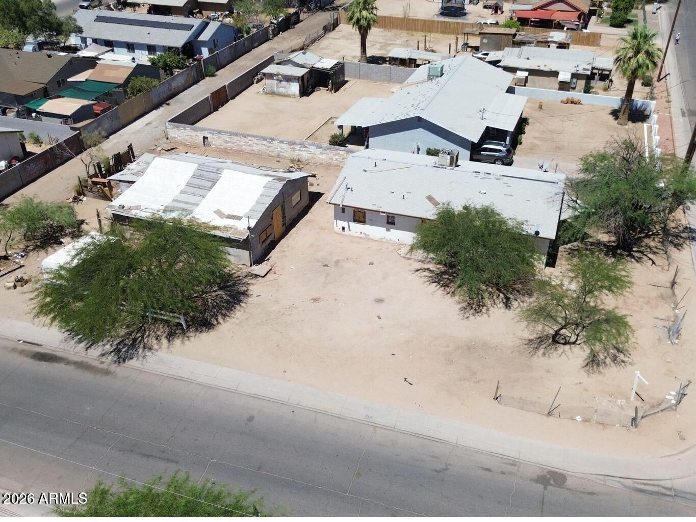 Property Photo:  5735 E Calle Mexico --  AZ 85283 
