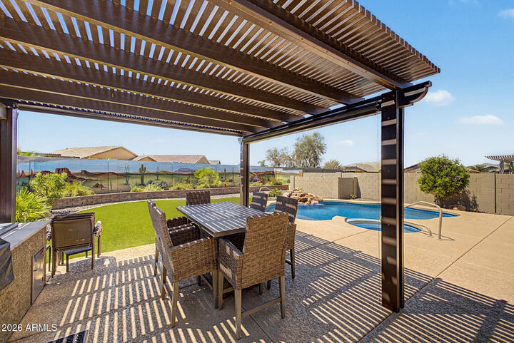 Property Photo:  12685 E Nandina Place  AZ 85118 