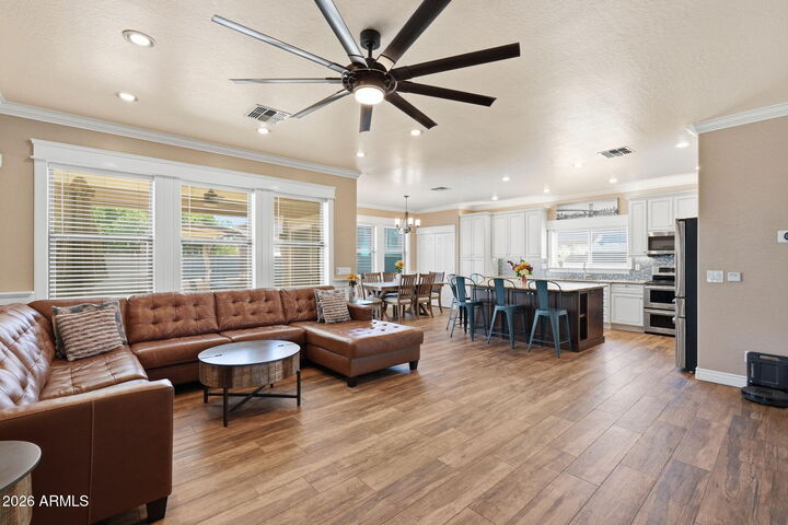 Property Photo:  11539 E Quintana Avenue  AZ 85212 