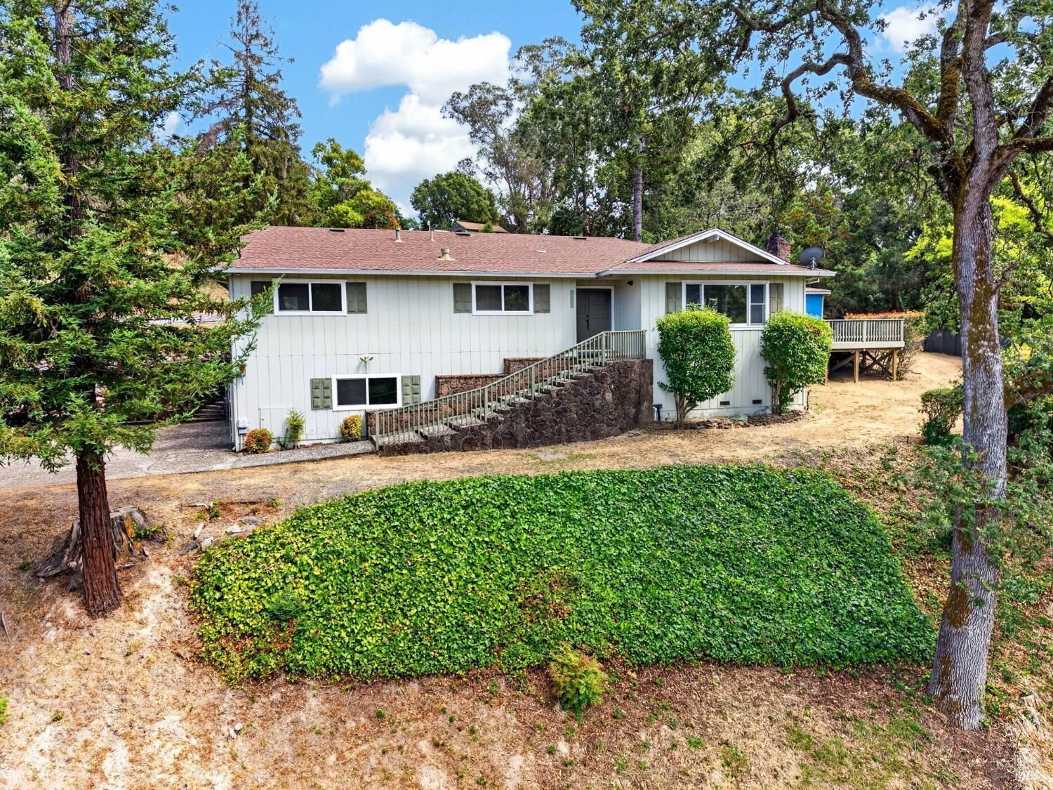 Property Photo:  3200 Chanate Road  CA 95404 