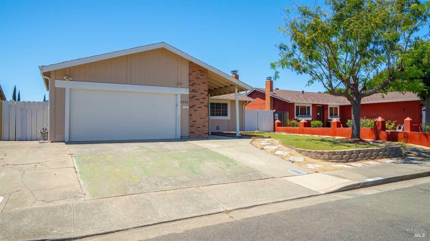 Property Photo:  2255 Carver Place  CA 94533 