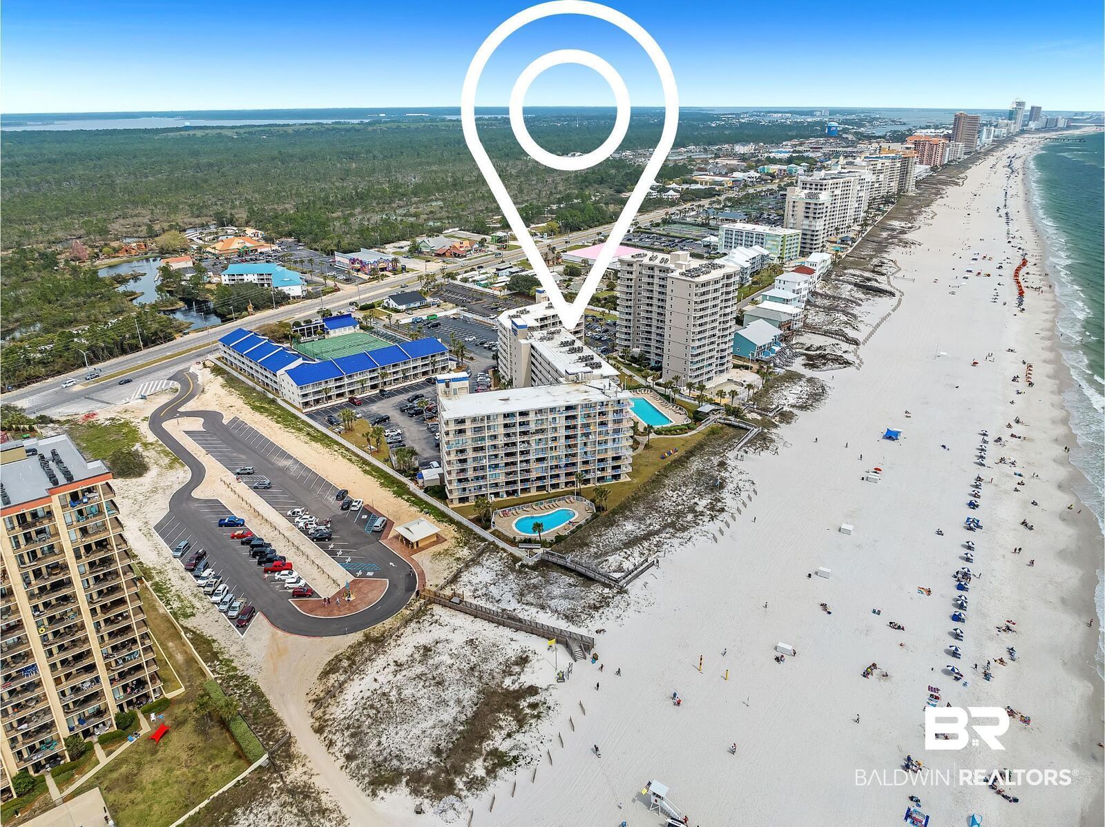 Property Photo:  24522 Perdido Beach Boulevard 4211  AL 36561 