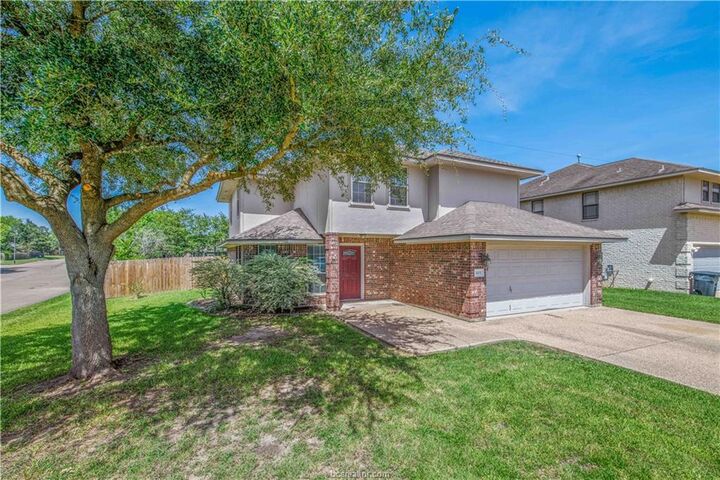 Property Photo:  4101 Hunter Creek Drive  TX 77845 
