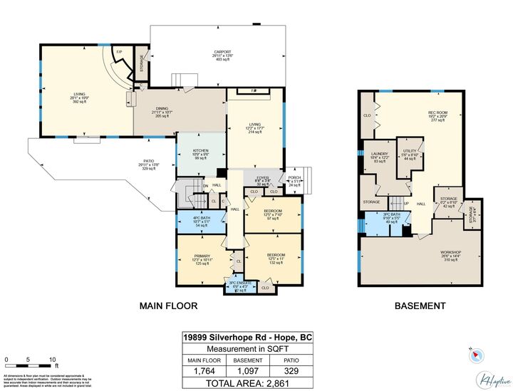Property Photo: 19899 Silverhope Road BC V0X 1L2