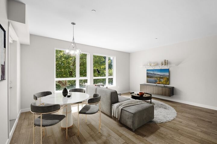 Property Photo: 4080 Yukon Street 204 BC V5Y 0L4