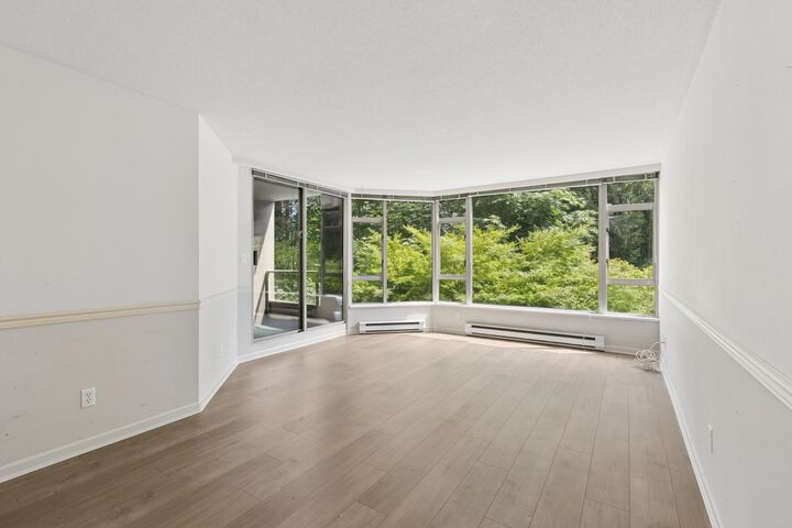 Property Photo: 1327 E Keith Road 308 BC V7J 3T5