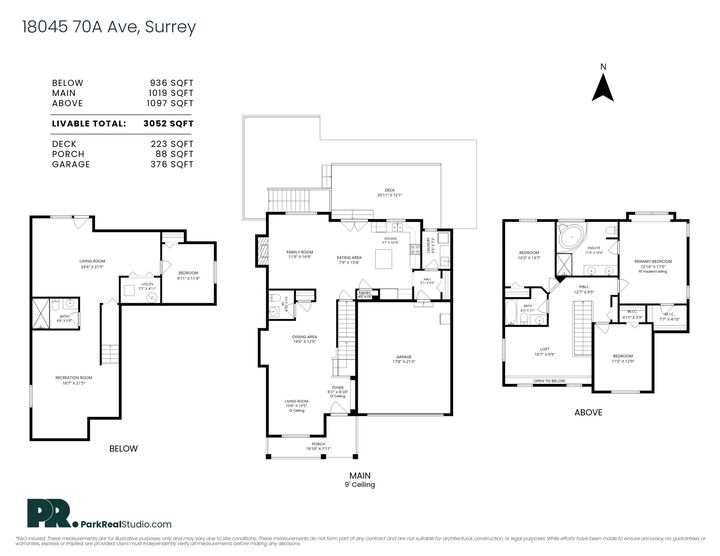 Property Photo: 18045 70A Avenue BC V3S 7C5