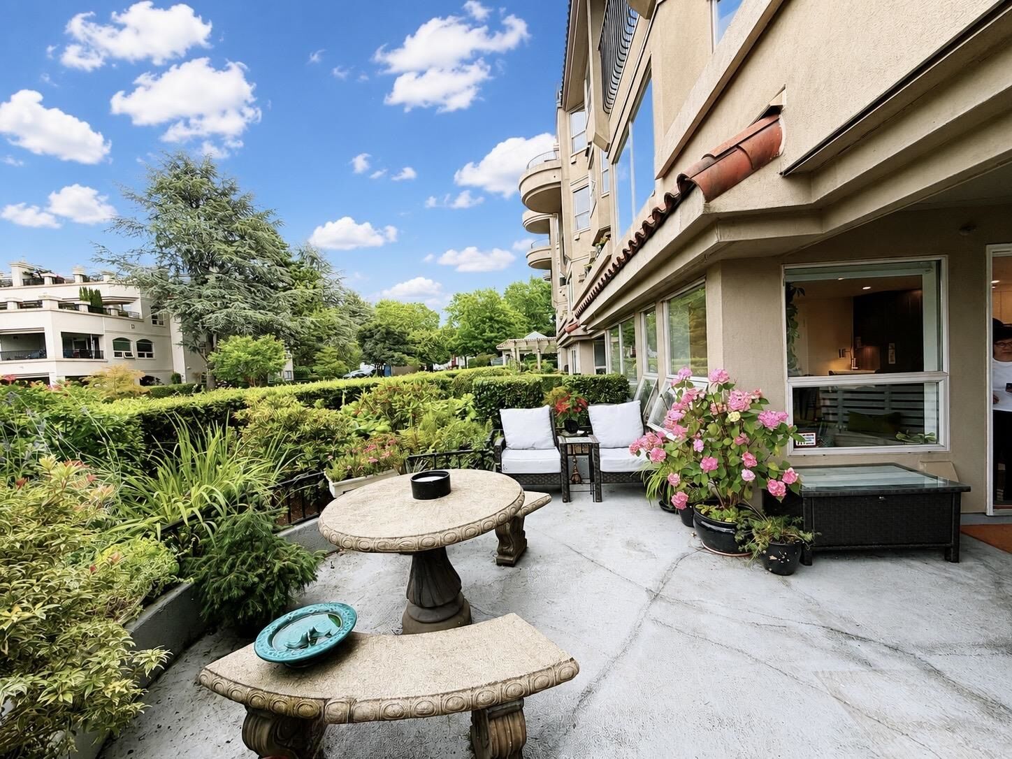 Property Photo: 525 Wheelhouse Square 118 BC V5Z 4L8