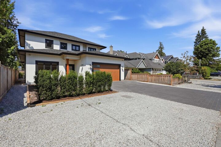Property Photo: 173 66A Street BC V4L 1M6