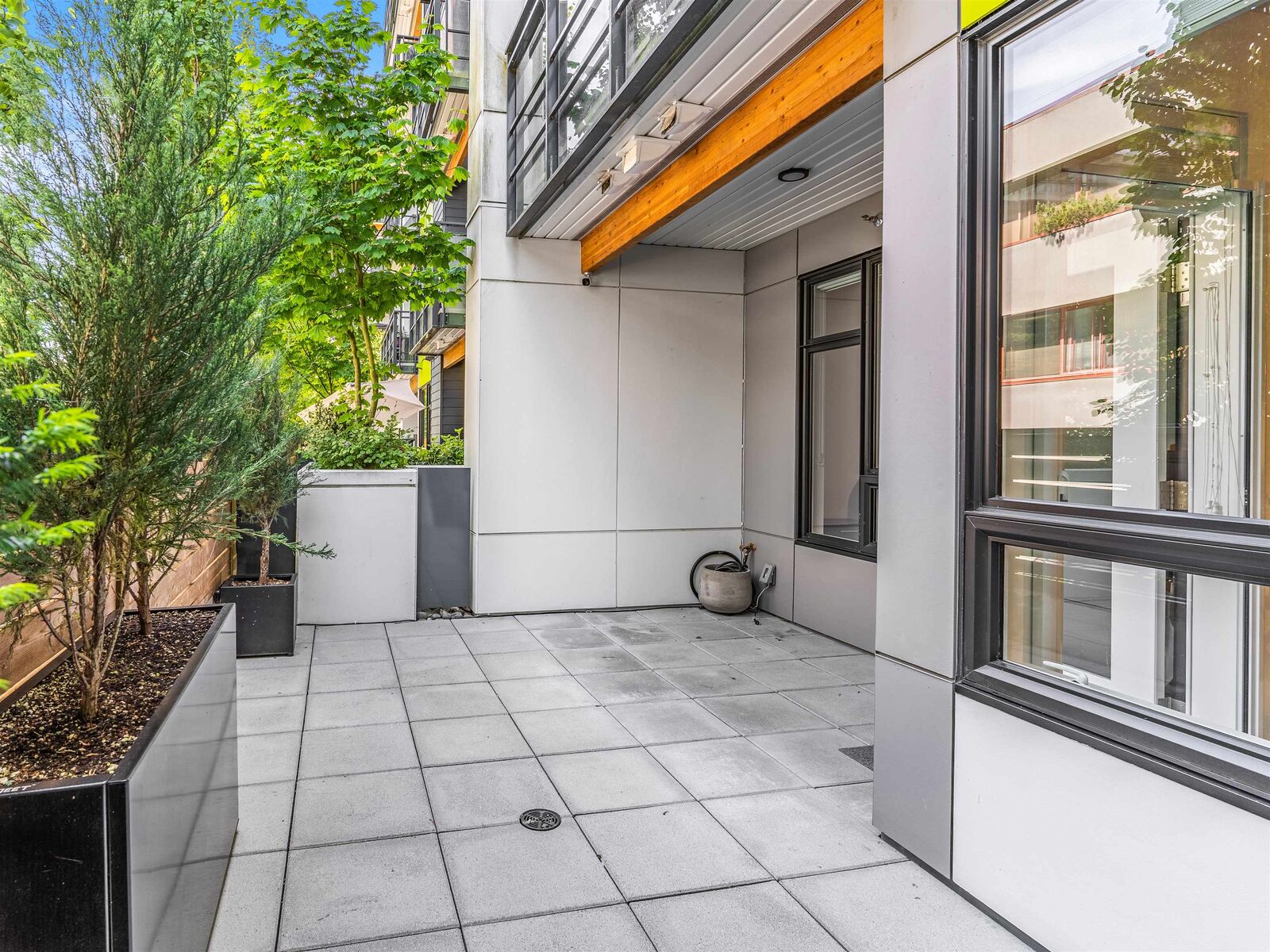 Property Photo: 3018 St. George Street 104 BC V3H 0L4