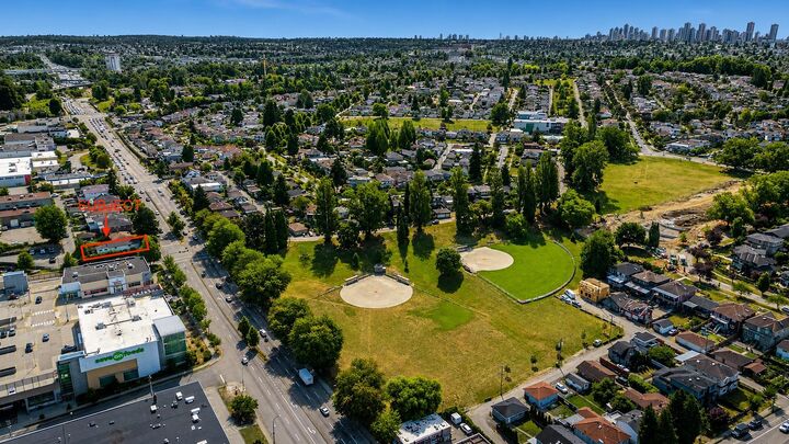 Property Photo: 2898 Natal Street BC V5M 2H1