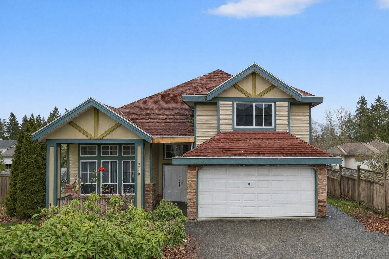 Property Photo: 7718 145 Street BC V3S 9C4