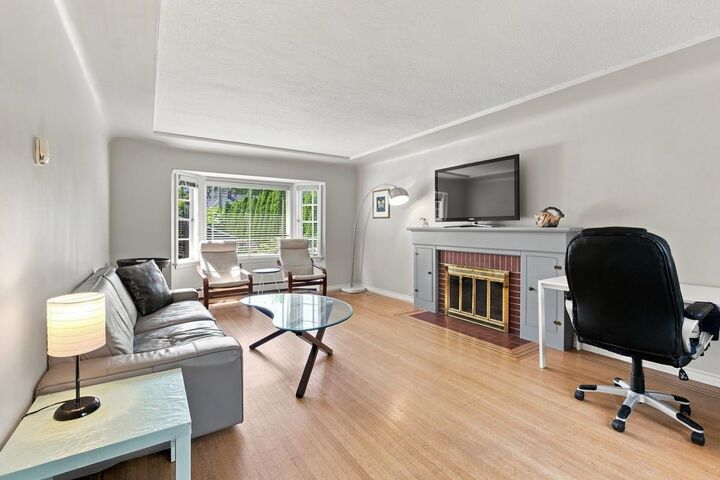 Property Photo:  5809 Granville Street  BC V6M 3C8 