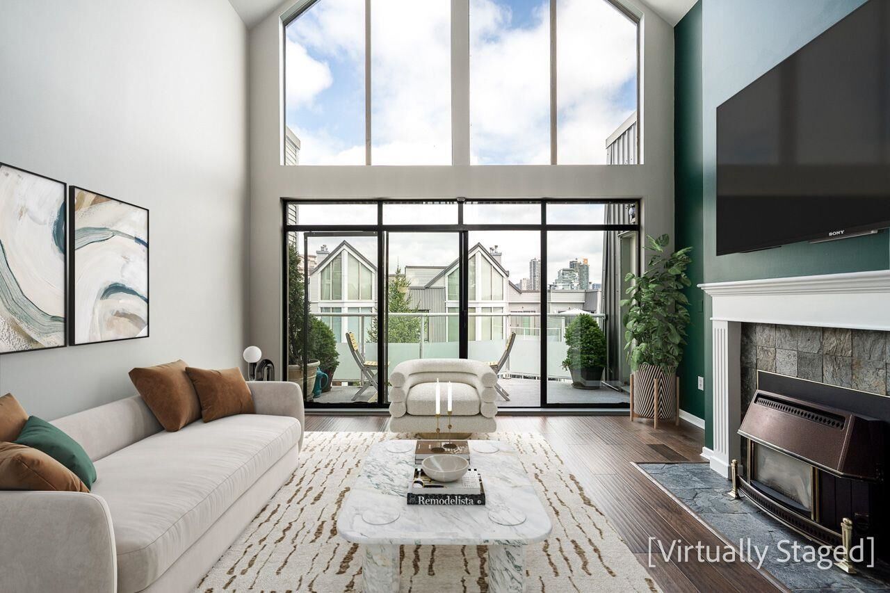 Property Photo: 48 Richmond Street 406 BC V3L 5P4