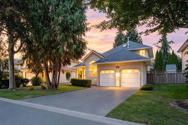 Property Photo: 20621 91 Avenue BC V1M 2X1