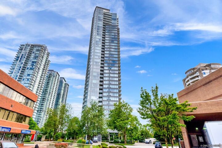 Property Photo:  4880 Bennett Street 702  BC V5H 0C1 