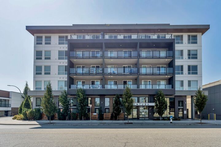 Property Photo: 32838 Ventura Avenue 405 BC V2S 0M5