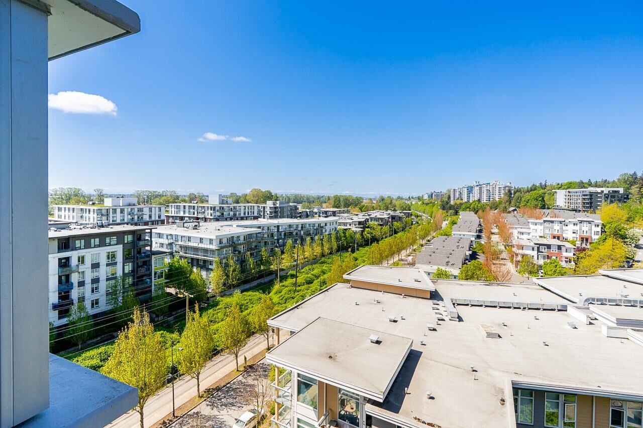 Property Photo: 3281 E Kent Avenue North 1006 BC V5S 0C4