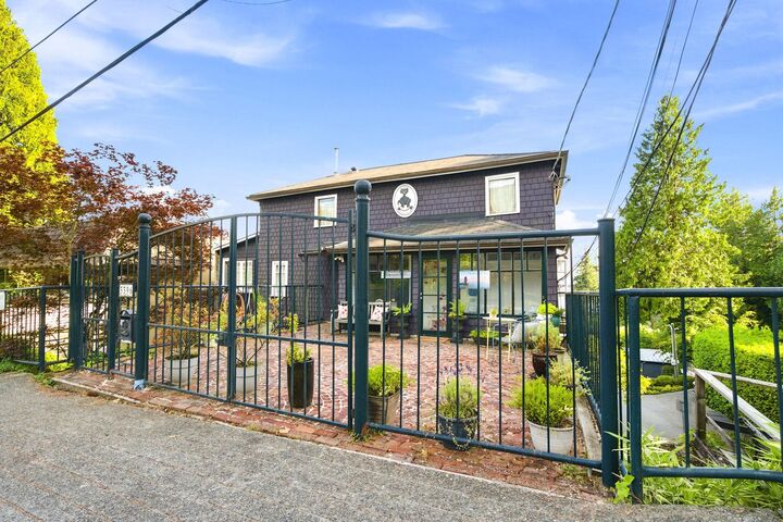 Property Photo: 3396 Marine Drive BC V7V 1M9