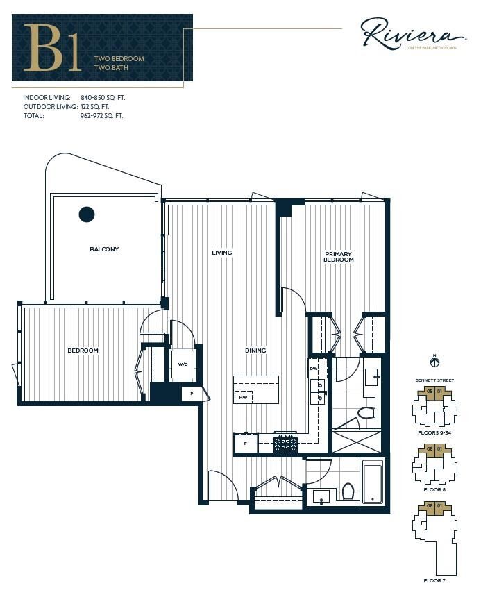 Property Photo: 4988 Bennett Street 708 BC V5H 0L1