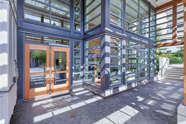 Property Photo: 5955 Iona Drive 311 BC V6T 2L4