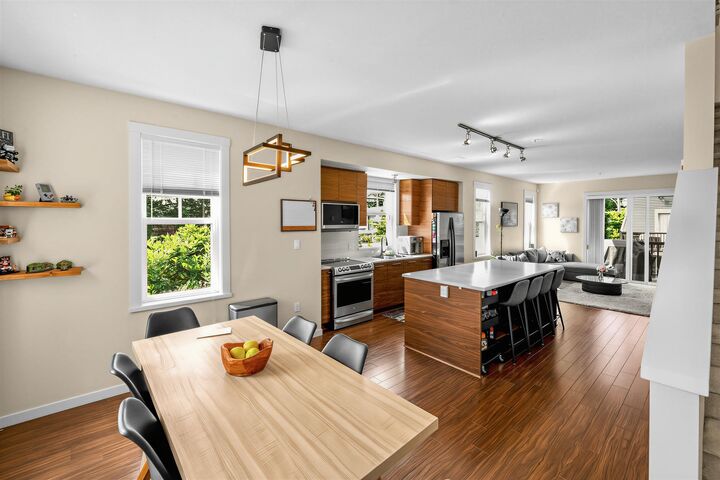 Property Photo: 2495 Davies Avenue 1 BC V3C 0B2
