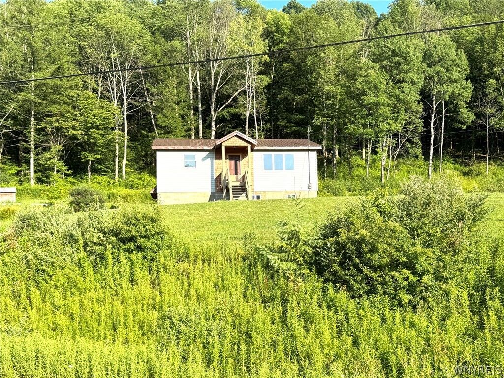 Property Photo:  8393 County Road 1  NY 14739 