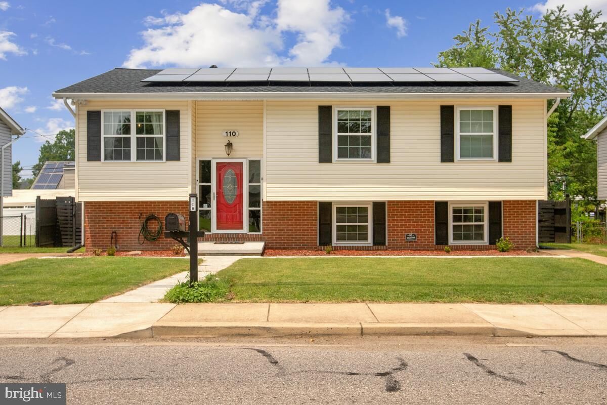 Property Photo: 110 Point Pleasant Road MD 21060