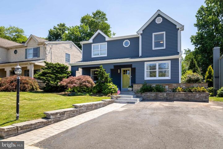 Property Photo: 134 E Mt Pleasant Avenue PA 19002