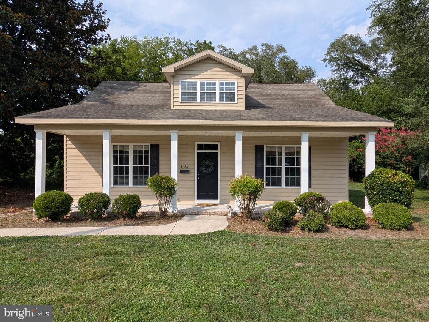 Property Photo:  605 Ridge Road  MD 21801 