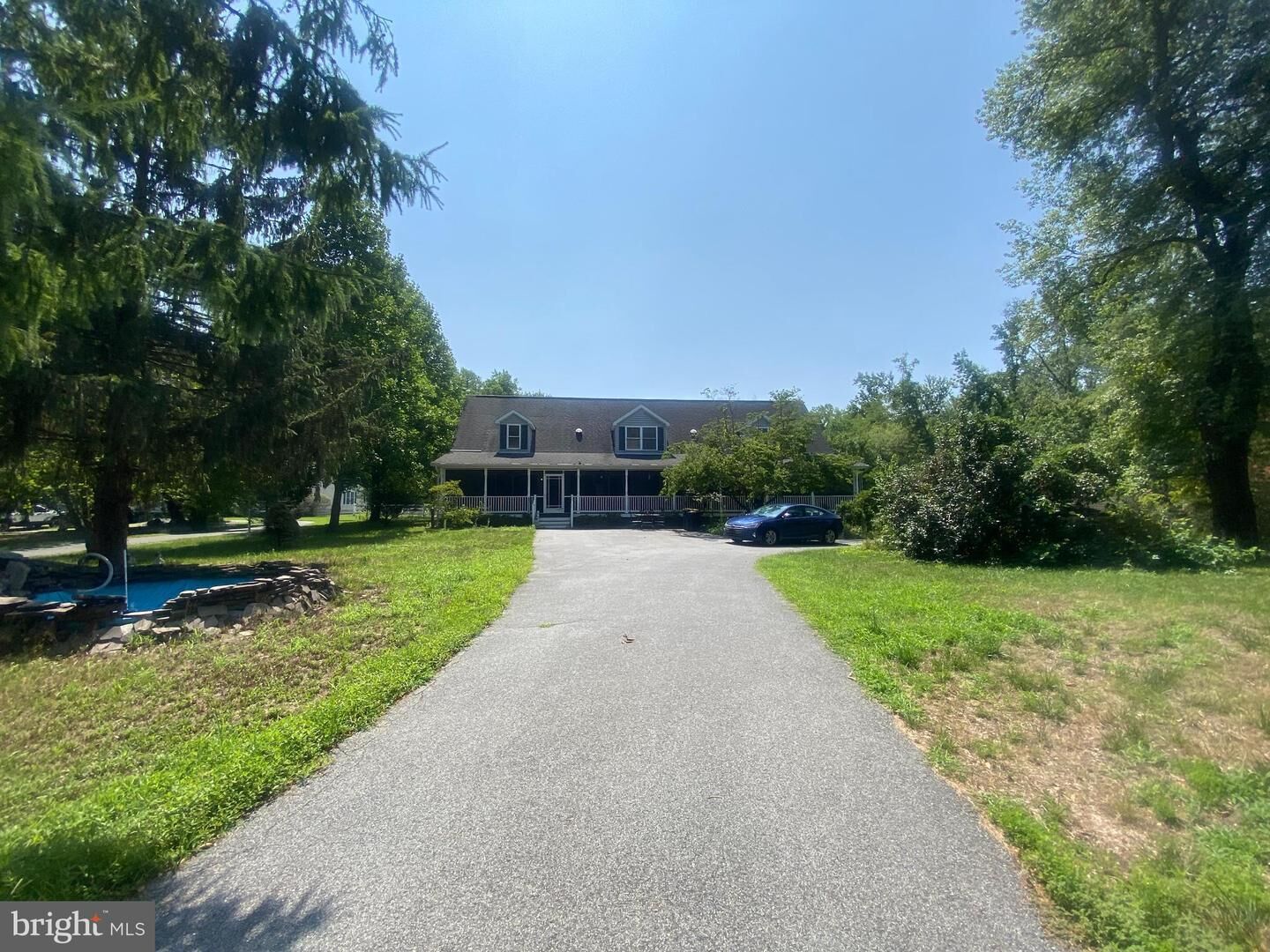 Property Photo:  850 Arthursville Road  DE 19953 