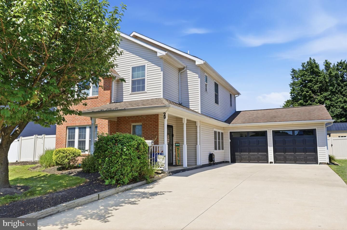 Property Photo: 29 Palm Lane PA 19054