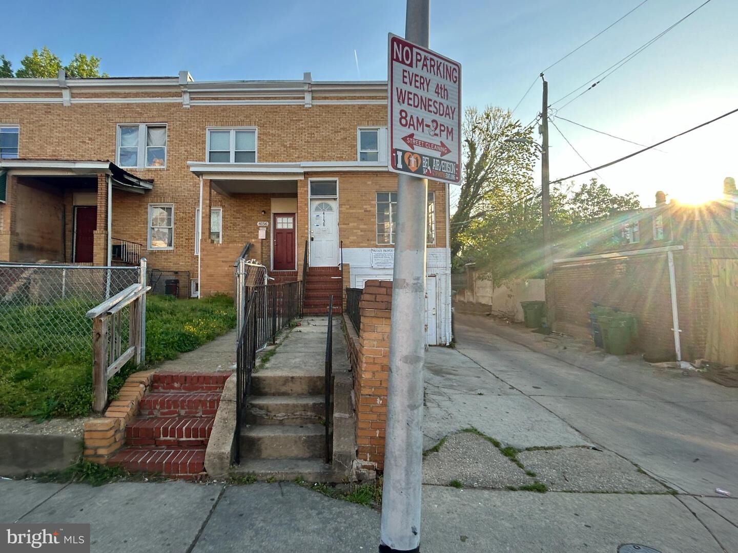 Property Photo:  4158 Eierman Avenue  MD 21206 